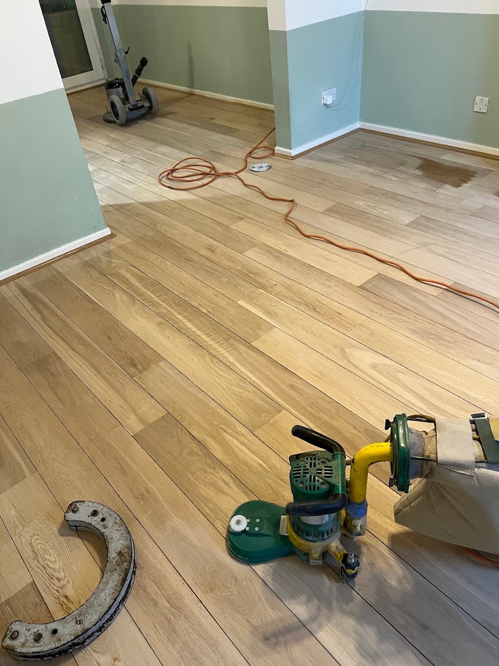 Floor Sanding Services North West