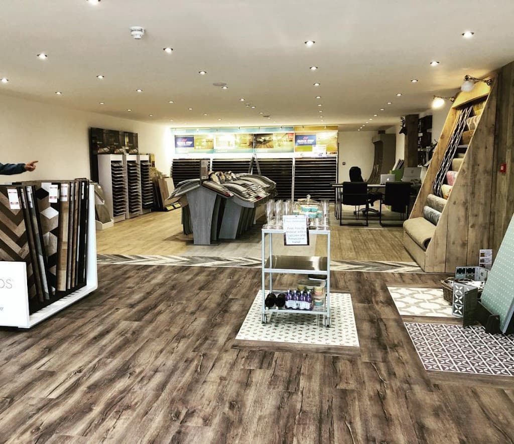 Jack's Interiors - Laminate, Carpet, Real Wood & Luxury Vinyl