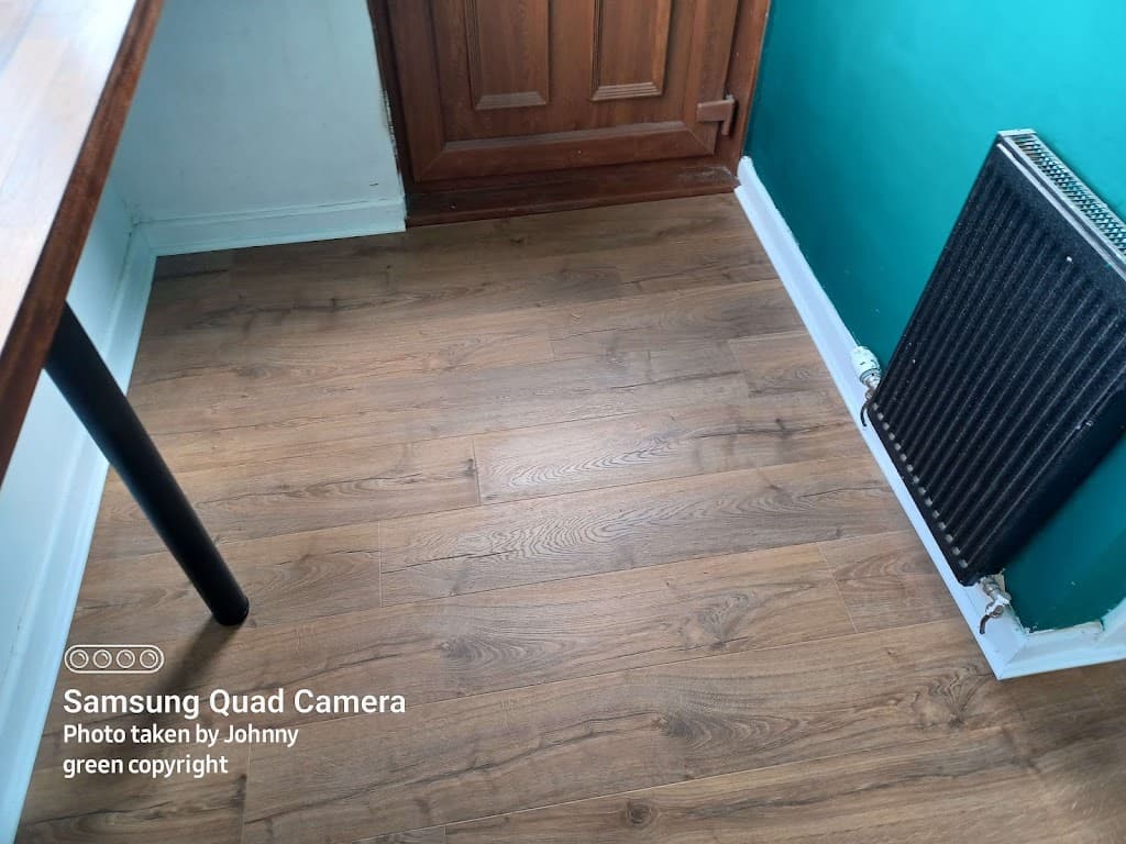 Laminate Floor Fitter Aberdeen