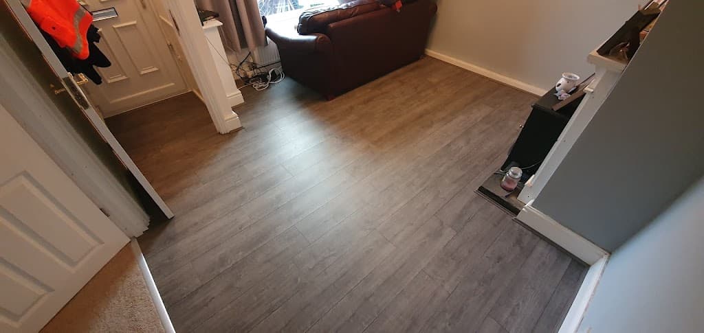 Laminate Floor Fittings