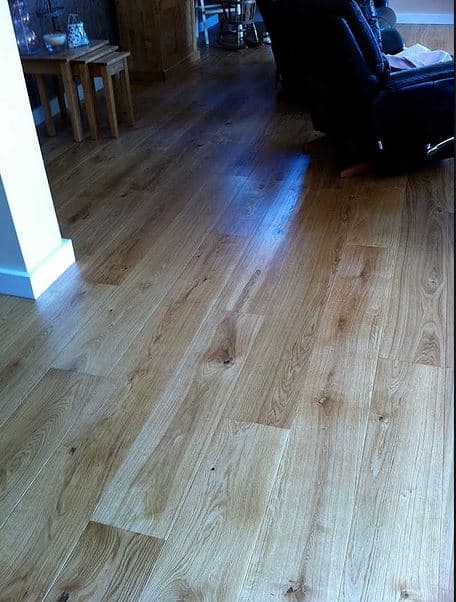 Wood Floor Resolutions