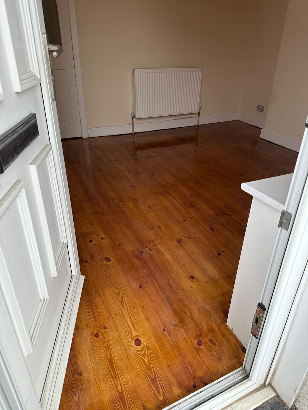 Rb floor restoration birmingham