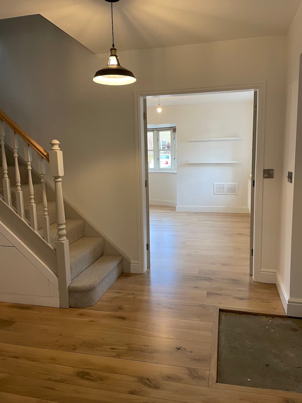 Green Tree Wood Flooring