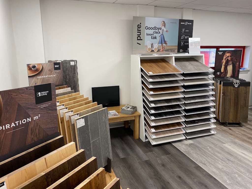 Floorstation