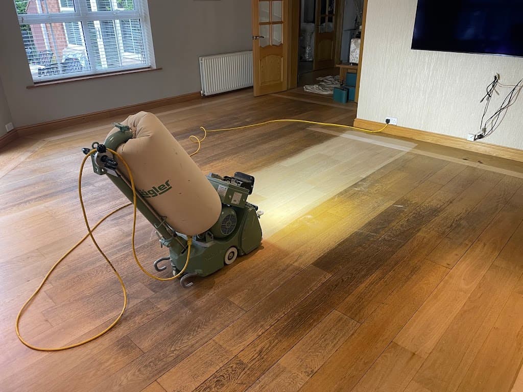 AKL Floor Sanding