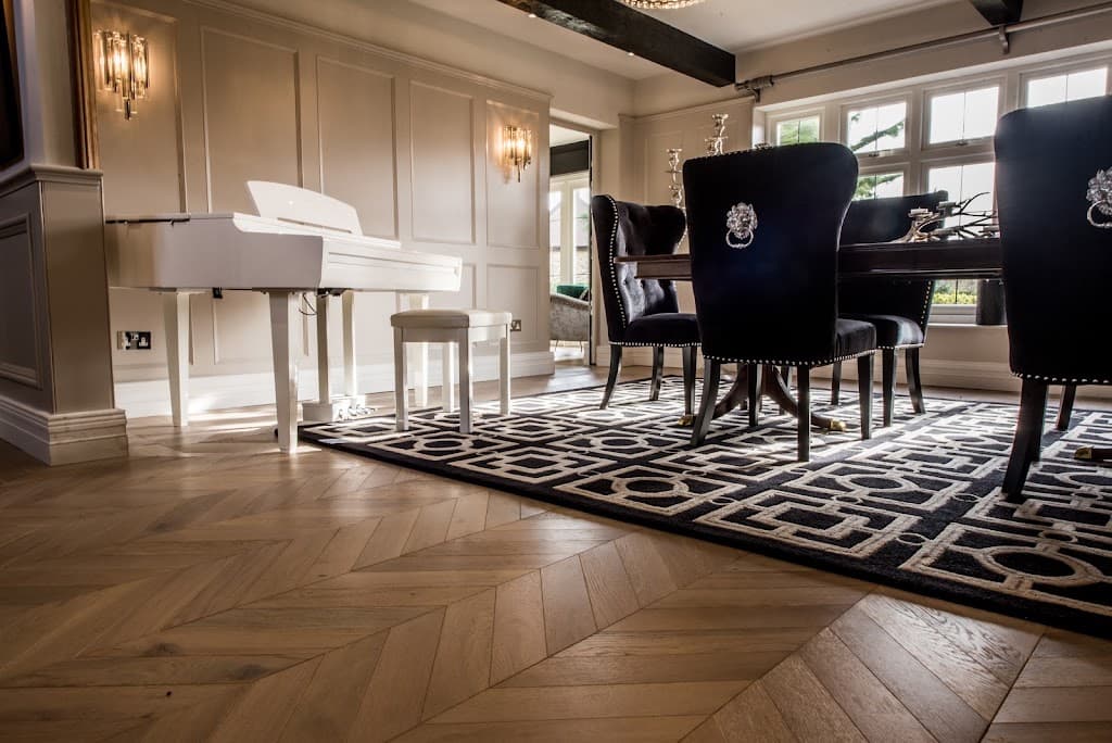 Wood Flooring (London) td