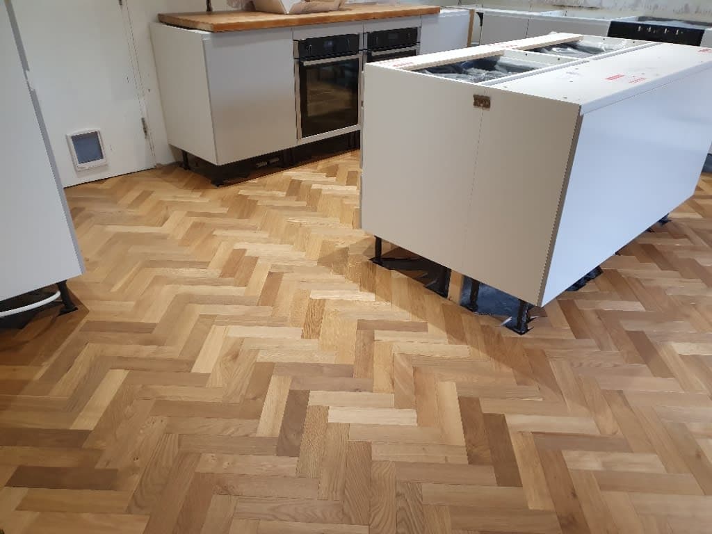 Real Wood Flooring