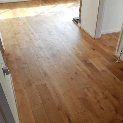 Major Oak Polishing