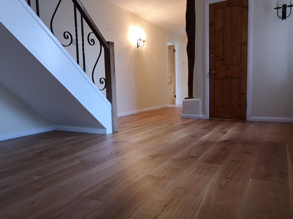 LumberJack Wood Flooring Ltd