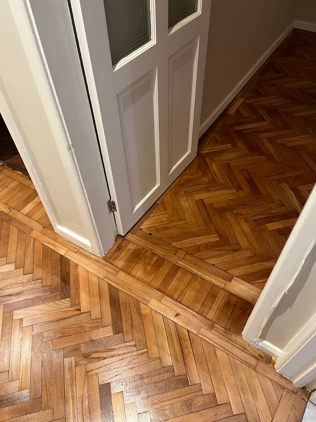 The Floor Man