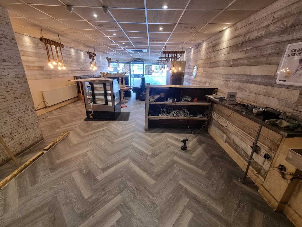 UK Home Floors & HiTech Pulse Ltd