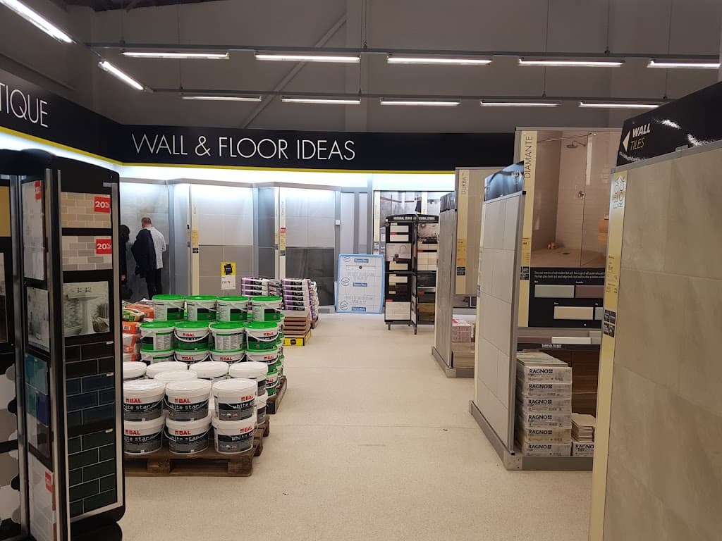Topps Tiles Cambridge