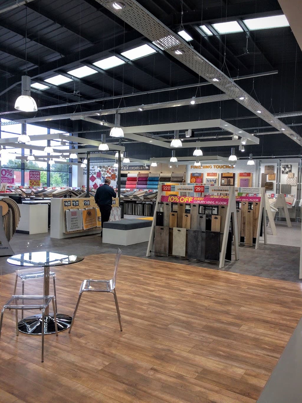Tapi Carpets & Floors