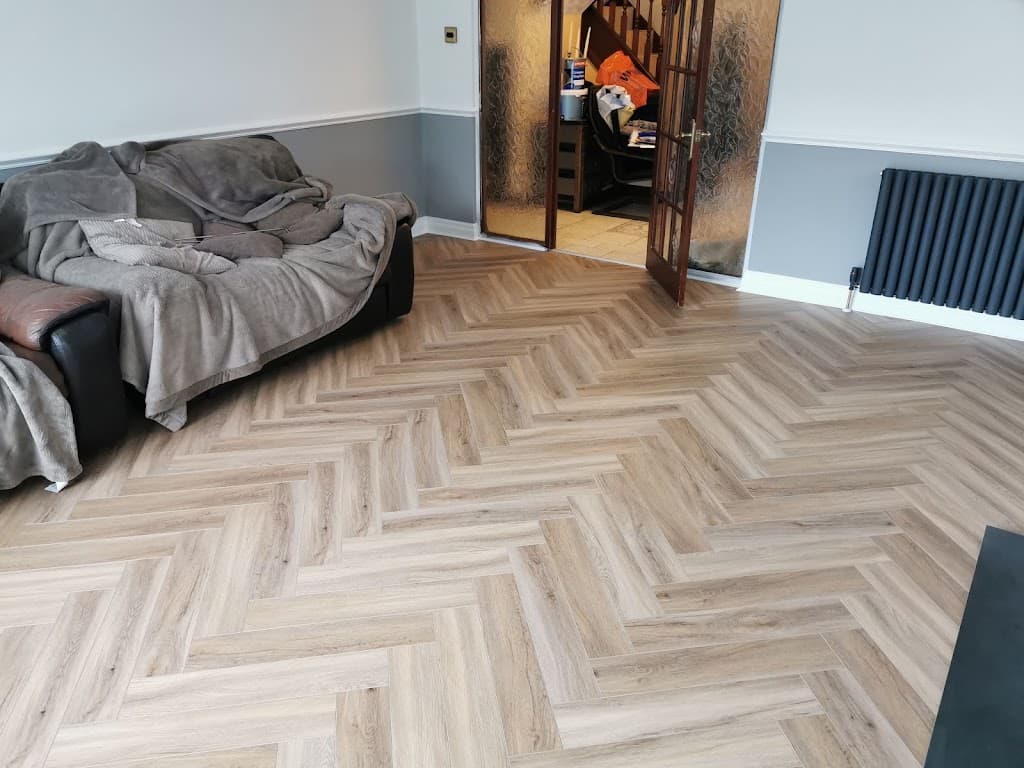 R B Flooring & Joinery