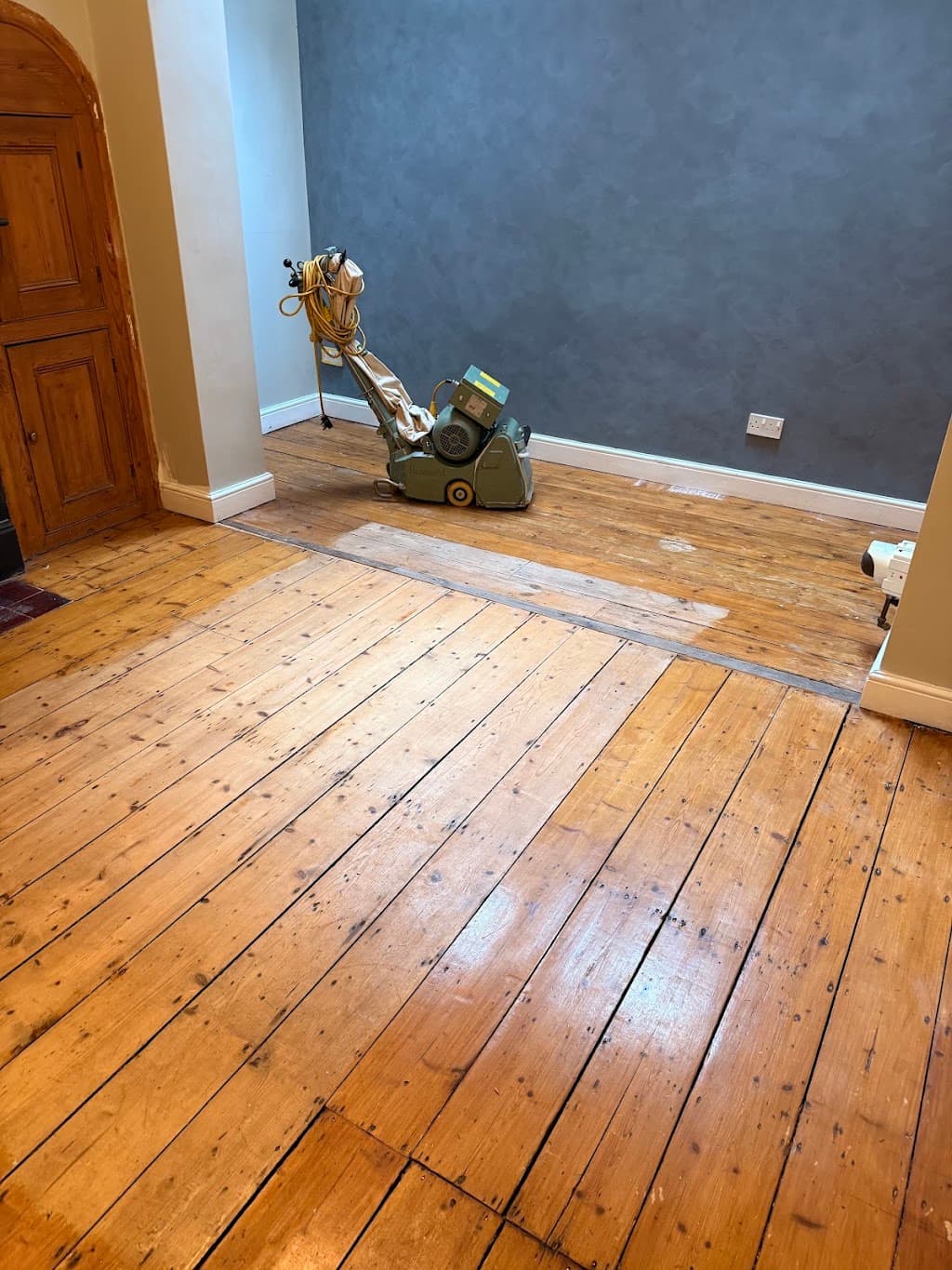 KJM Flooring & Restoration
