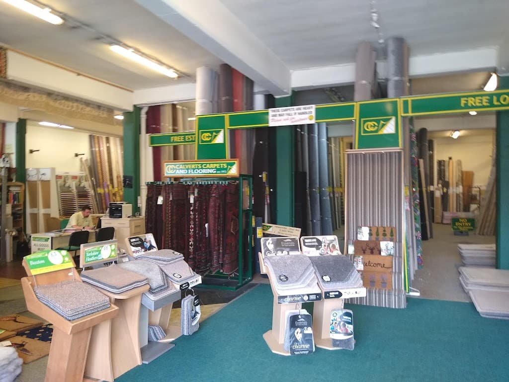 Calverts Carpets Ltd (York)