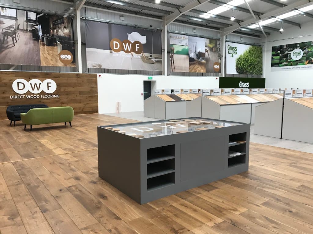 Direct Wood Flooring