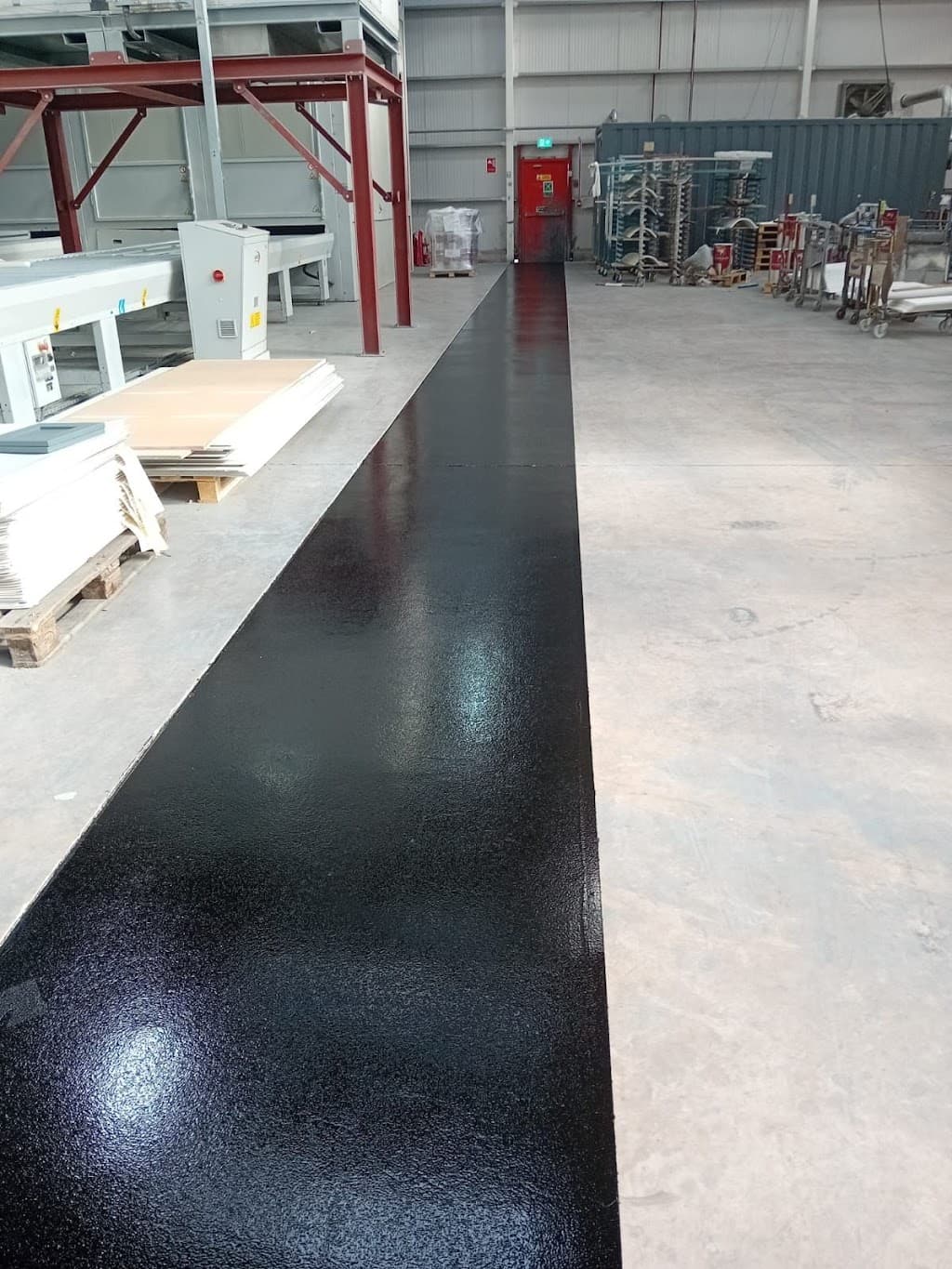 Degafloor Ltd