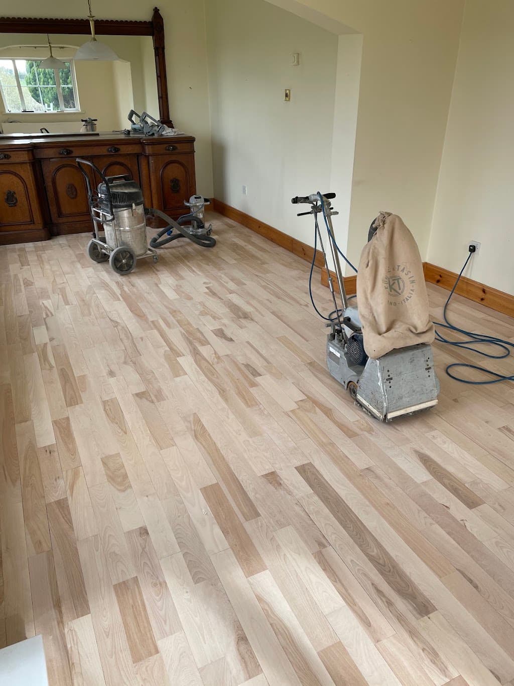 TAYLOR FLOORING (floor Sanding Services)