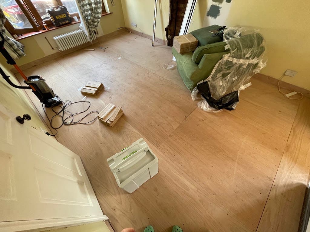 Sandhouse Floor Sanding & Refinishing