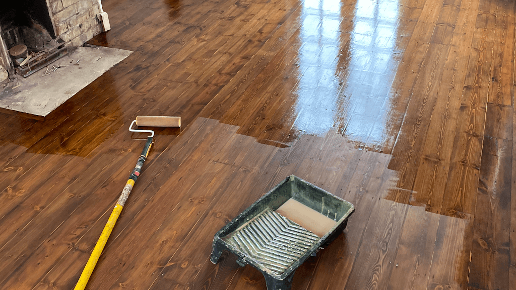 Nd wood flooring