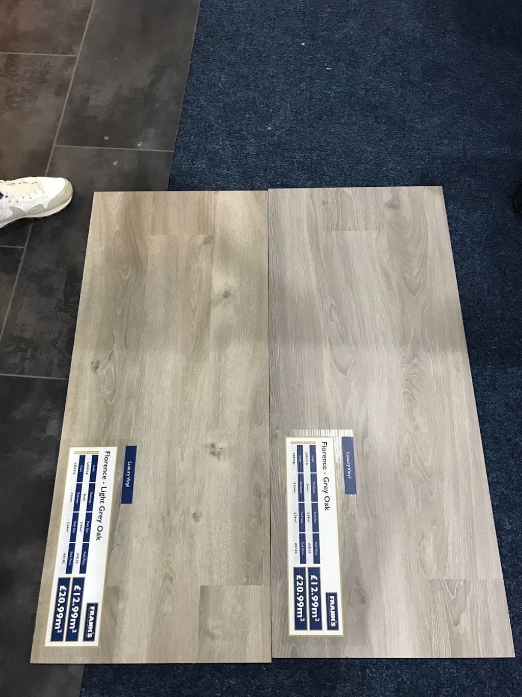 Frank's The Flooring Store