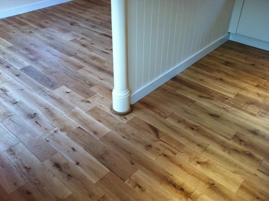 JG Flooring Limited