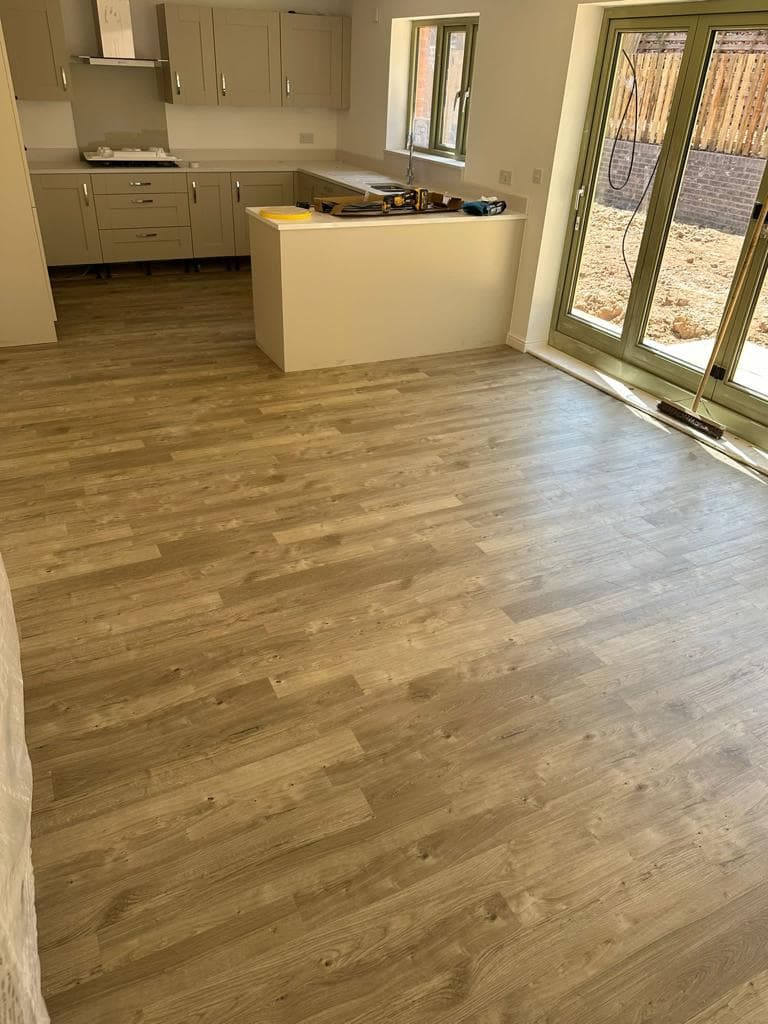 DRW Flooring LTD