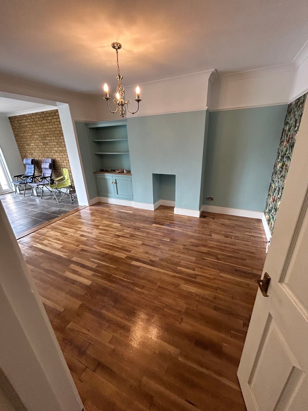 Floor Sanding Canterbury