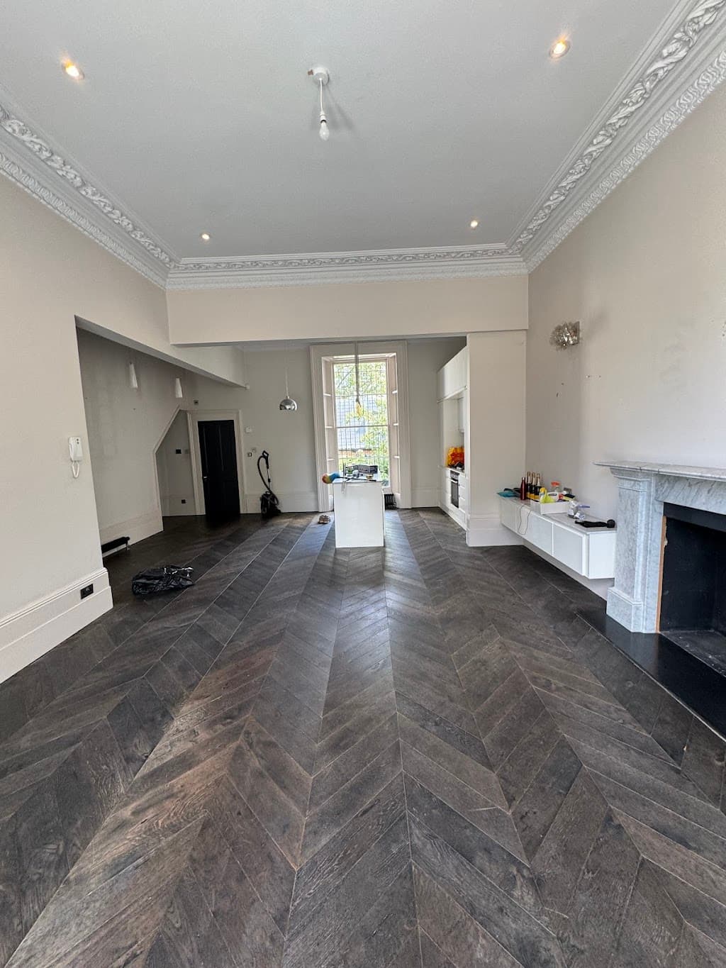 S Wood Floor - Floor Sanding London