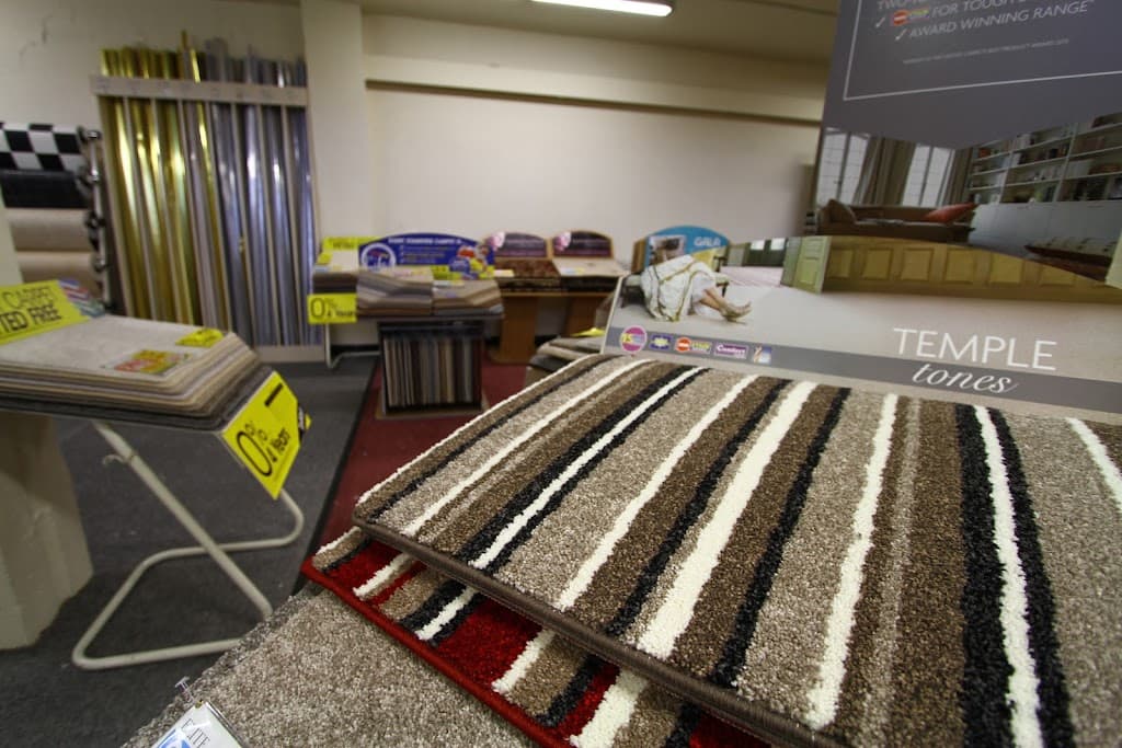 United Carpets and Beds Derby