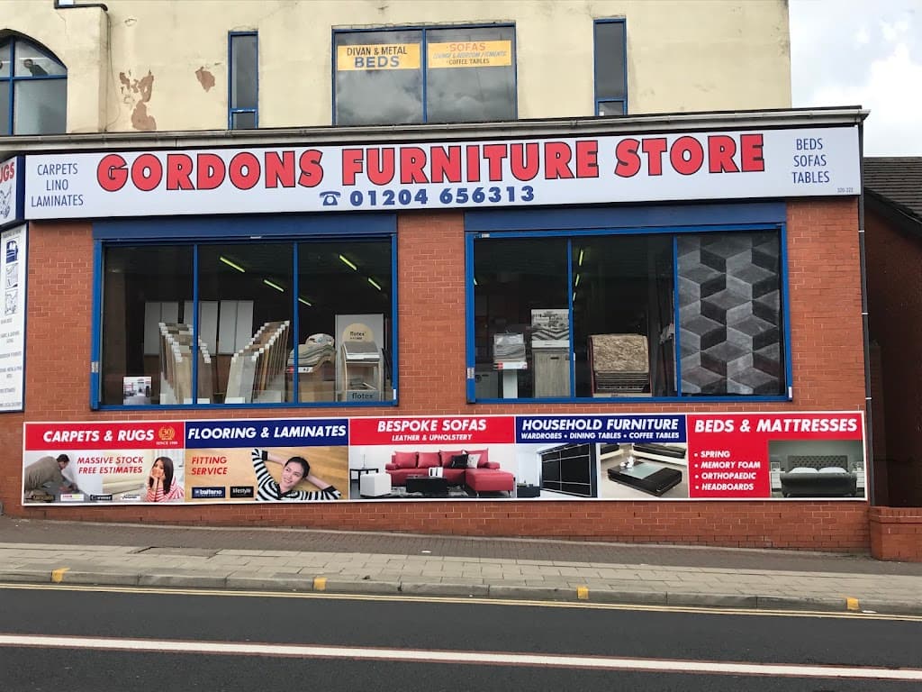 Gordons Furniture Ltd