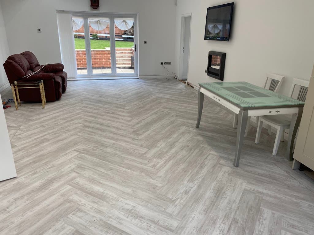 J H Carpets and Flooring Leicester