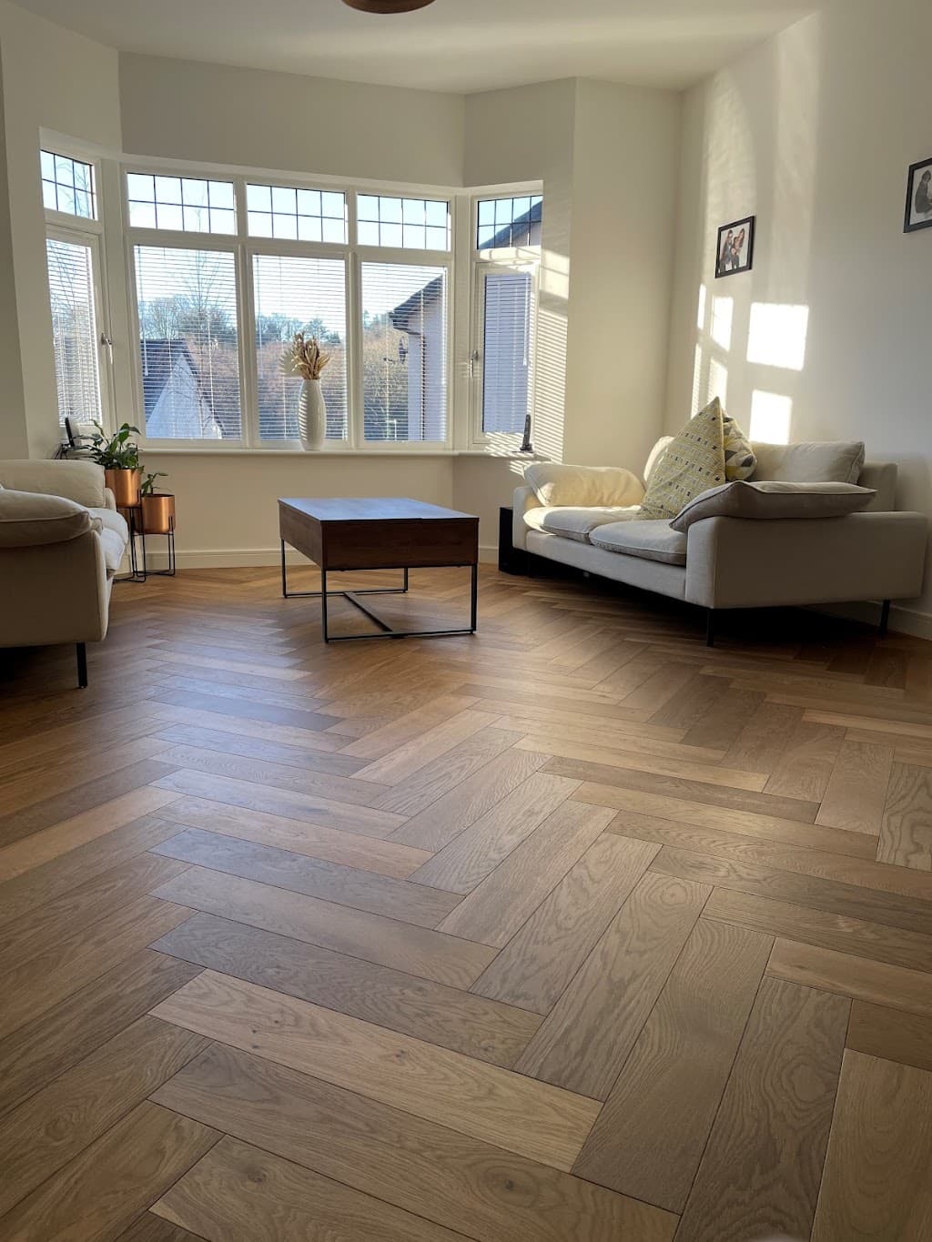 Fforest Oak Flooring