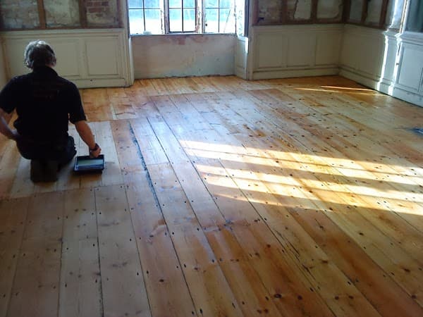 Wood Floor Solutions