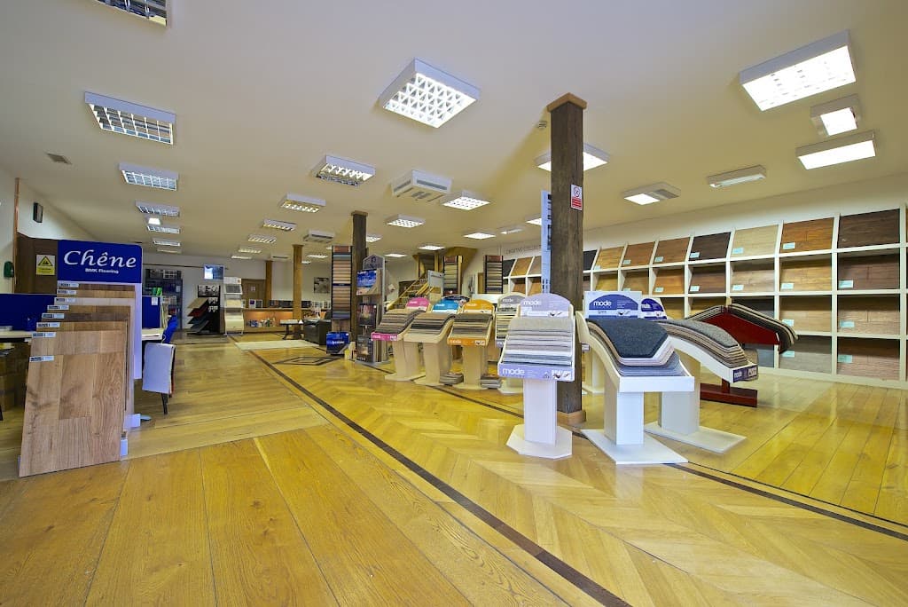 Discount Carpet Warehouse Ltd