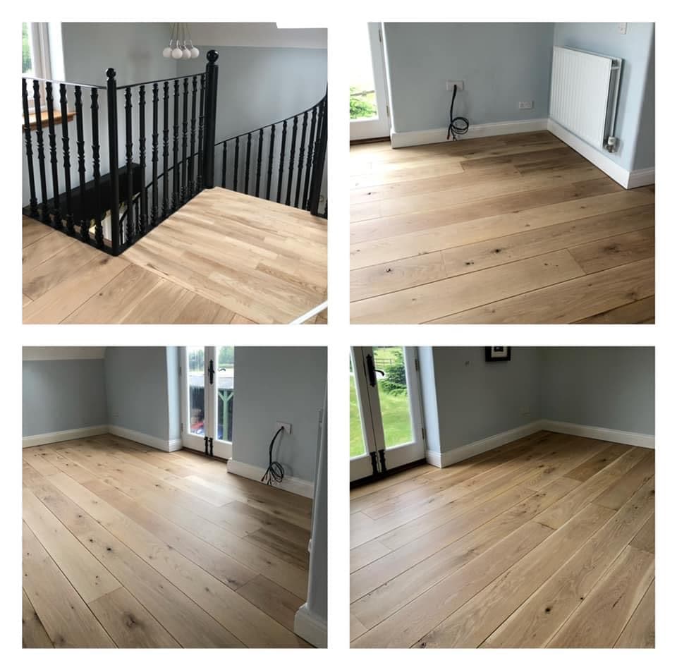 Tanners Sanding and Floor Restoration