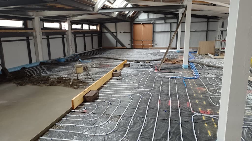 Bhw floor screeders ltd