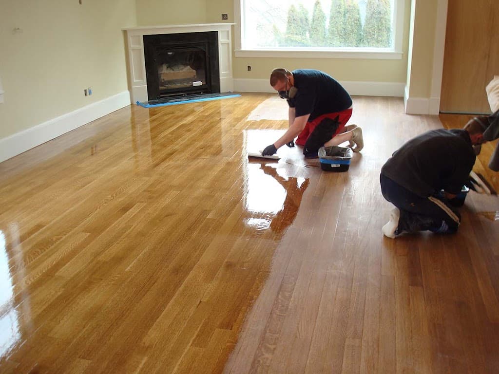 NFS Floor Sanding