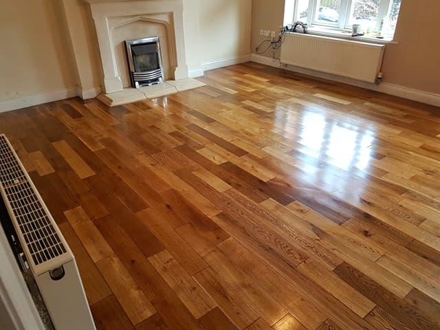 Alastair Elgey Wood Floor Sanding