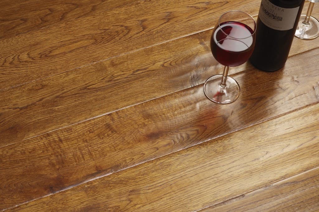 MG Wood Flooring Ltd
