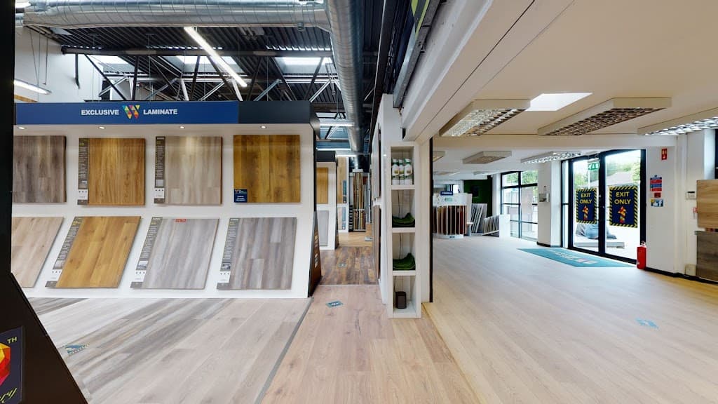 The Wooden Floor Co Ltd