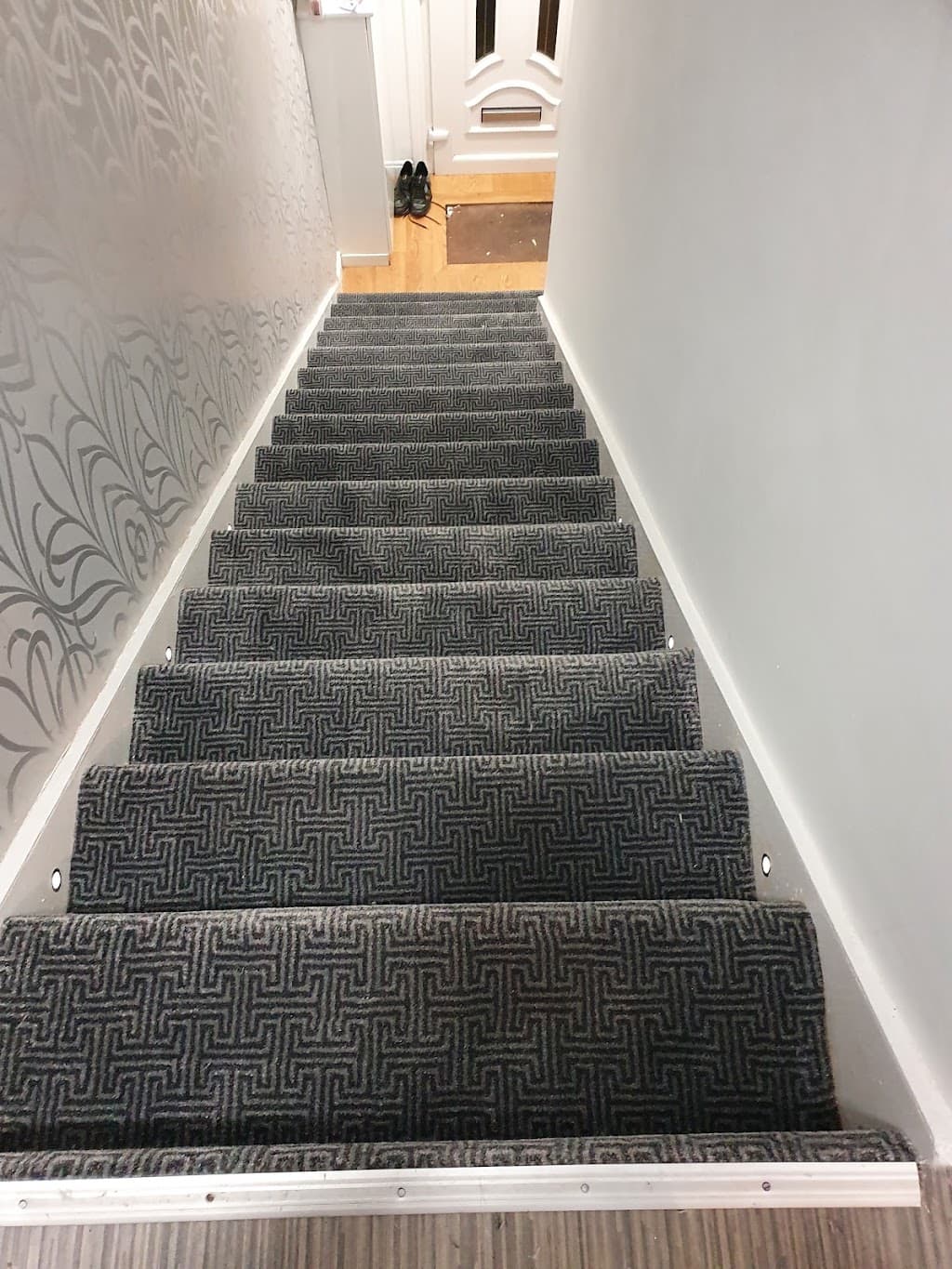 Graham Green - Carpet Fitter