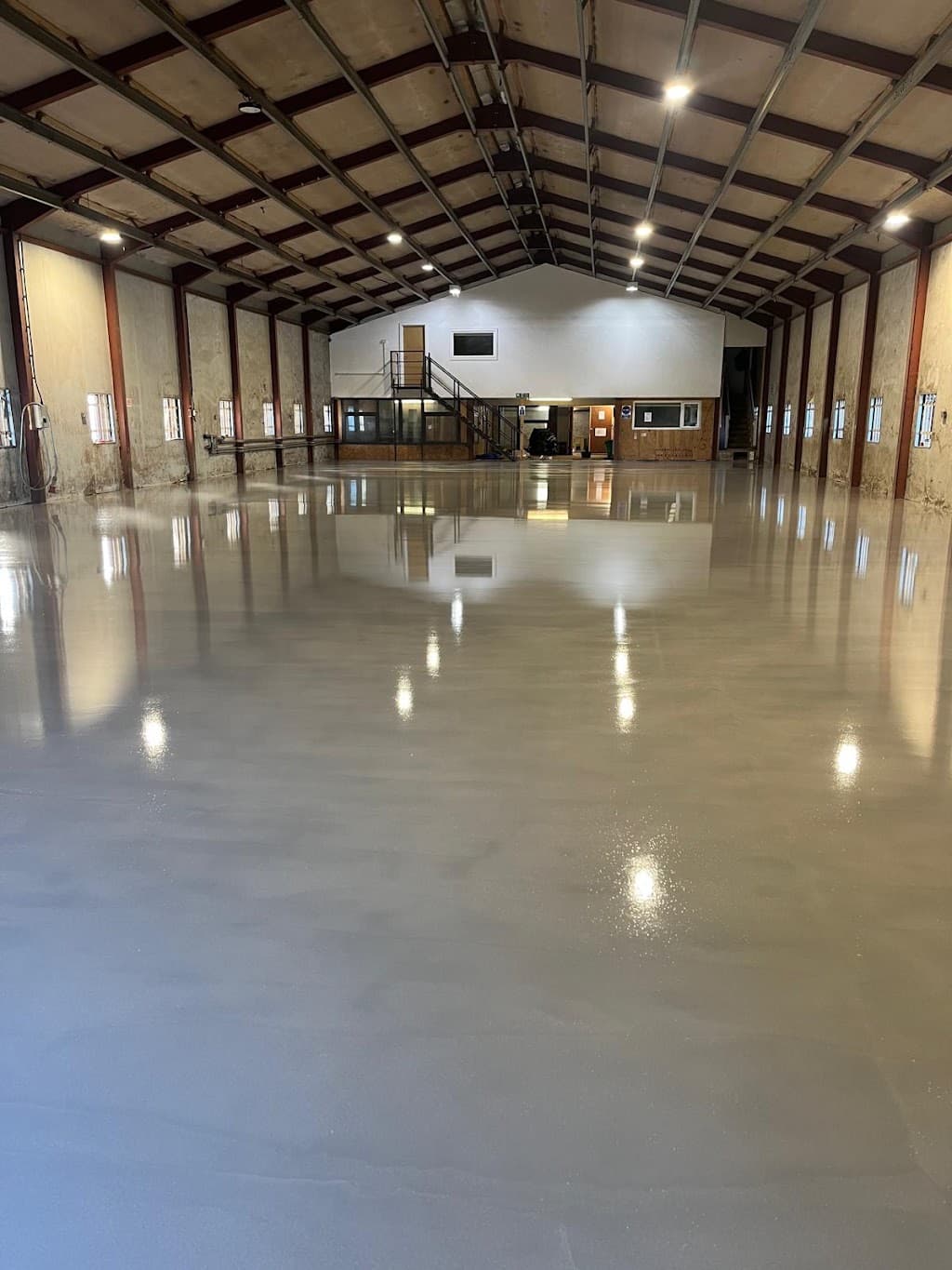 UK Commercial Flooring