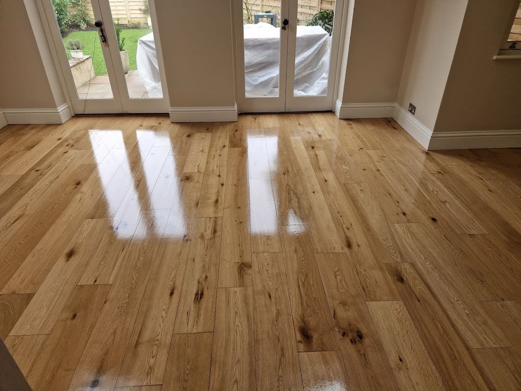 Floor Sanding Staines