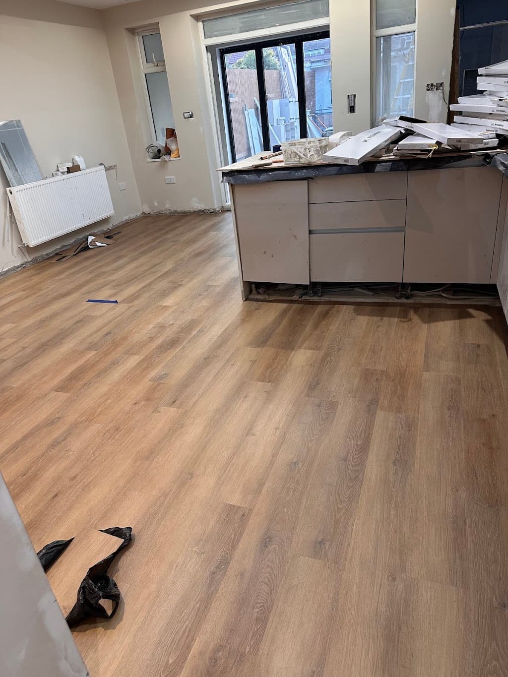 FLOORS AND FIX