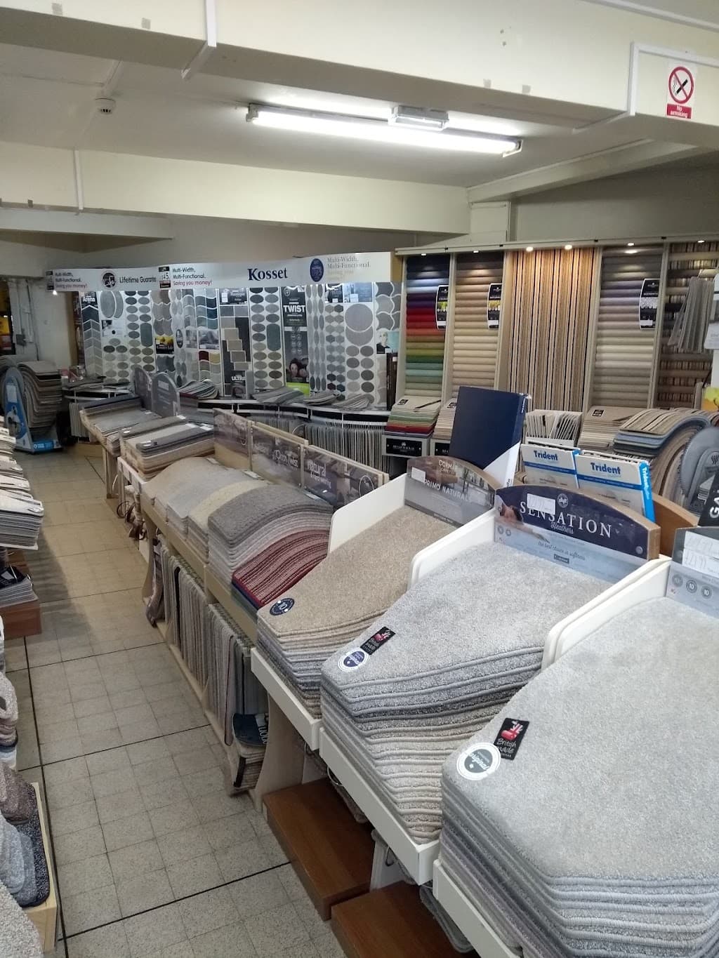 CR Stanley Carpets - Plymouth