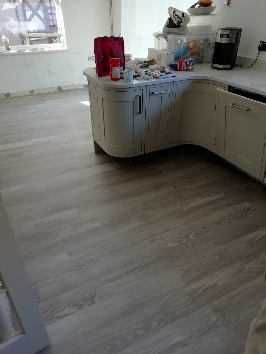 LVT FLOORING BRISTOL LTD