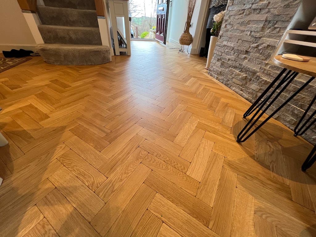 Floor Everest Ltd. - Premium Hardwood Flooring