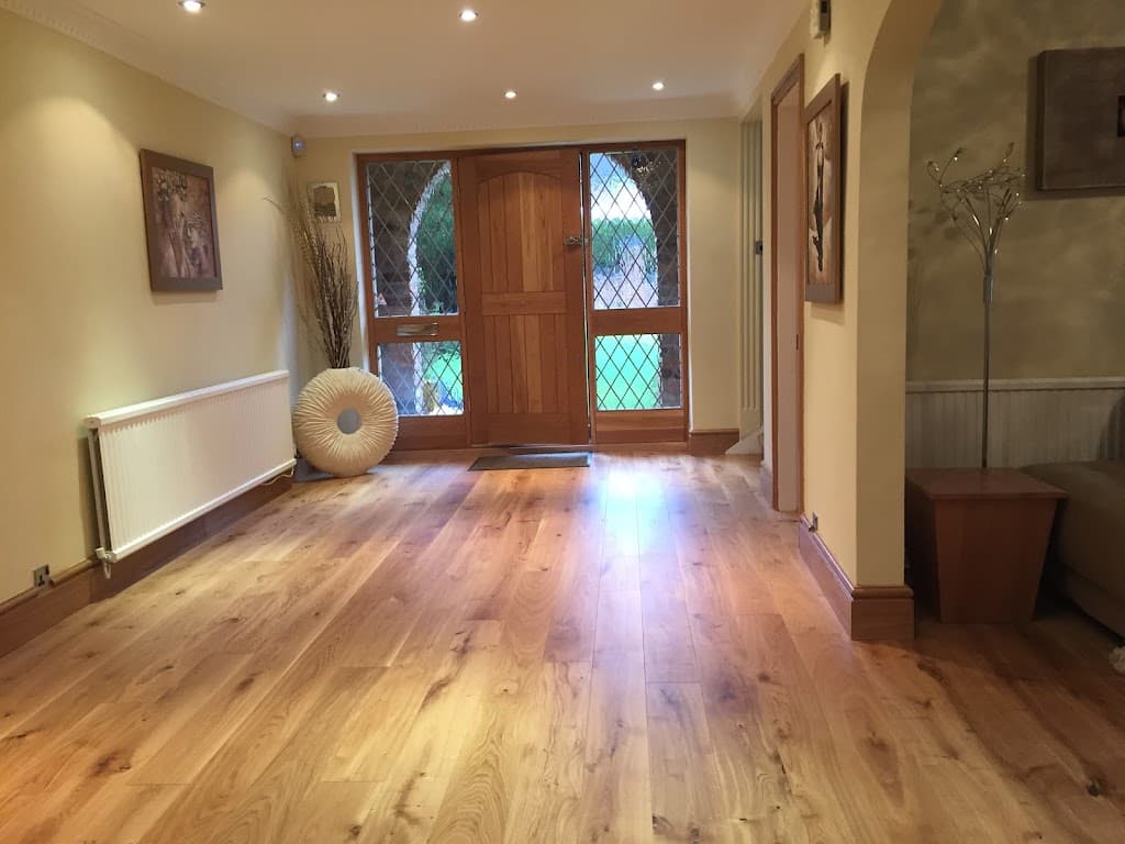 Luxury Flooring Manchester
